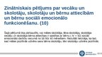 Prezentācija 'Skolotājs kā līderis sadarbojoties ar vecākiem', 15.