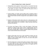 Konspekts 'Tēzes Gundegas Repšes romānam "Ugunszīme"', 1.