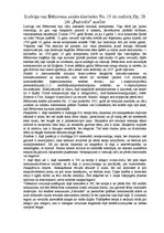 Konspekts 'Ludviga van Bēthovena sonāte klavierēm. Analīze', 1.