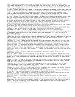 Eseja 'A Chronology of Treaty Negotiations in Canada with Emphasis in British Columbia', 2.