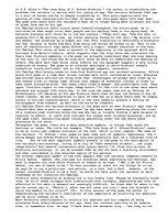Eseja 'An Analysis of "The Love Song of J. Alfred Prufrock"', 1.