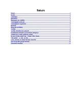 Referāts 'Ontoloģija', 1.