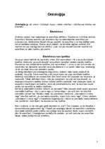 Referāts 'Ontoloģija', 3.