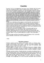 Referāts 'Ontoloģija', 5.