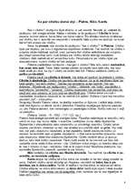 Referāts 'Ontoloģija', 8.