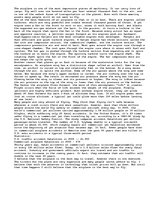 Eseja 'The Modern Commercial Airplane', 1.