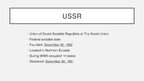 Prezentācija 'State succession- USSR to Russia', 2.