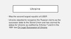 Prezentācija 'State succession- USSR to Russia', 11.