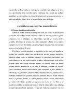 Referāts 'Sistemātiskā domāšana', 3.