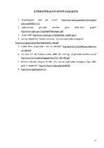 Referāts 'E-pārvalde Latvijā. Mērķi, uzdevumi, pamatprincipi', 21.