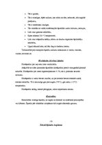 Konspekts 'Tekstilšķiedras', 18.