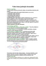 Konspekts 'Valsts loma jauktajā ekonomikā, nodokļu veidi Latvijā', 1.