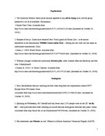 Konspekts 'Latest Borrowings, Euphemisms and Neologisms', 1.