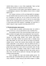 Referāts 'Hiperaktīva bērna saskarsmes problēmas, to analīze', 6.