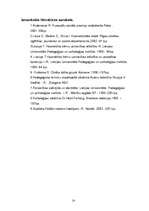 Referāts 'Hiperaktīva bērna saskarsmes problēmas, to analīze', 14.