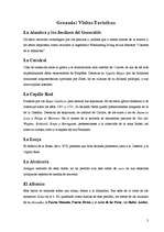 Referāts 'Spānija - Granada', 3.