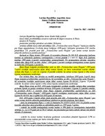 Referāts 'Zemes tiesības; sprieduma analīze', 2.