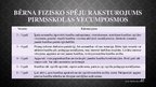 Prezentācija 'Fiziskās aktivitātes, to nozīme bērna veselīgā attīstībā', 11.