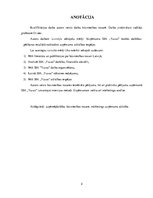 Diplomdarbs 'SIA "X" darbības analīze un attīstības perspektīvas uzņēmējdarbībā', 2.