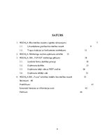 Diplomdarbs 'SIA "X" darbības analīze un attīstības perspektīvas uzņēmējdarbībā', 4.