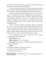 Diplomdarbs 'SIA "X" darbības analīze un attīstības perspektīvas uzņēmējdarbībā', 6.