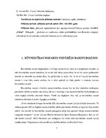 Diplomdarbs 'SIA "X" darbības analīze un attīstības perspektīvas uzņēmējdarbībā', 7.