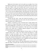 Diplomdarbs 'SIA "X" darbības analīze un attīstības perspektīvas uzņēmējdarbībā', 8.