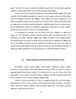 Diplomdarbs 'SIA "X" darbības analīze un attīstības perspektīvas uzņēmējdarbībā', 12.
