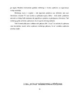 Diplomdarbs 'SIA "X" darbības analīze un attīstības perspektīvas uzņēmējdarbībā', 18.