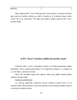 Diplomdarbs 'SIA "X" darbības analīze un attīstības perspektīvas uzņēmējdarbībā', 36.