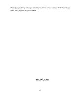 Diplomdarbs 'SIA "X" darbības analīze un attīstības perspektīvas uzņēmējdarbībā', 41.