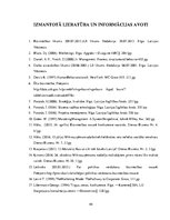 Diplomdarbs 'SIA "X" darbības analīze un attīstības perspektīvas uzņēmējdarbībā', 44.