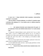 Diplomdarbs 'SIA "X" darbības analīze un attīstības perspektīvas uzņēmējdarbībā', 46.