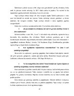 Diplomdarbs 'SIA "X" darbības analīze un attīstības perspektīvas uzņēmējdarbībā', 47.