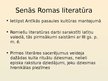 Prezentācija 'Senās Romas lirika un proza', 2.
