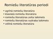 Prezentācija 'Senās Romas lirika un proza', 3.