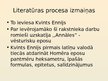 Prezentācija 'Senās Romas lirika un proza', 6.