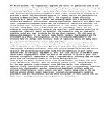 Eseja '"The Corporation"', 1.