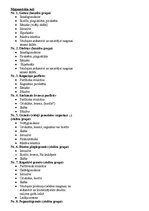 Konspekts 'Magmatiskie, metamorfie un nogulumu ieži', 1.