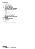 Konspekts 'Magmatiskie, metamorfie un nogulumu ieži', 3.