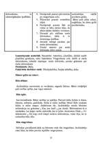 Prakses atskaite 'Aktīvā mācību un audzināšanas prakse pirmsskolas izglītības iestādē', 25.