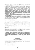 Prakses atskaite 'Aktīvā mācību un audzināšanas prakse pirmsskolas izglītības iestādē', 36.