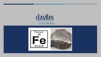 Prezentācija 'Prezentācija par dzelzi', 1.