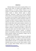 Referāts 'Alkoholisms, narkomānija, toksikomānija', 3.