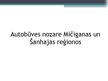 Prezentācija 'Autobūves nozare Mičiganas un Šanhajas reģionos', 1.