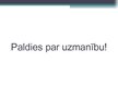 Prezentācija 'Autobūves nozare Mičiganas un Šanhajas reģionos', 21.