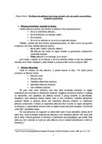 Konspekts 'Problēmas kā pētījuma īstenošanas pirmais solis, tās analīze un problēmu jautāju', 2.