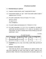 Biznesa plāns 'SIA "Alfrex"', 4.