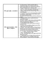 Konspekts 'Brīvības cīņu pieci posmi', 2.