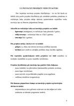 Referāts 'Inovāciju projektu jēdziens, būtība un stratēģija', 9.